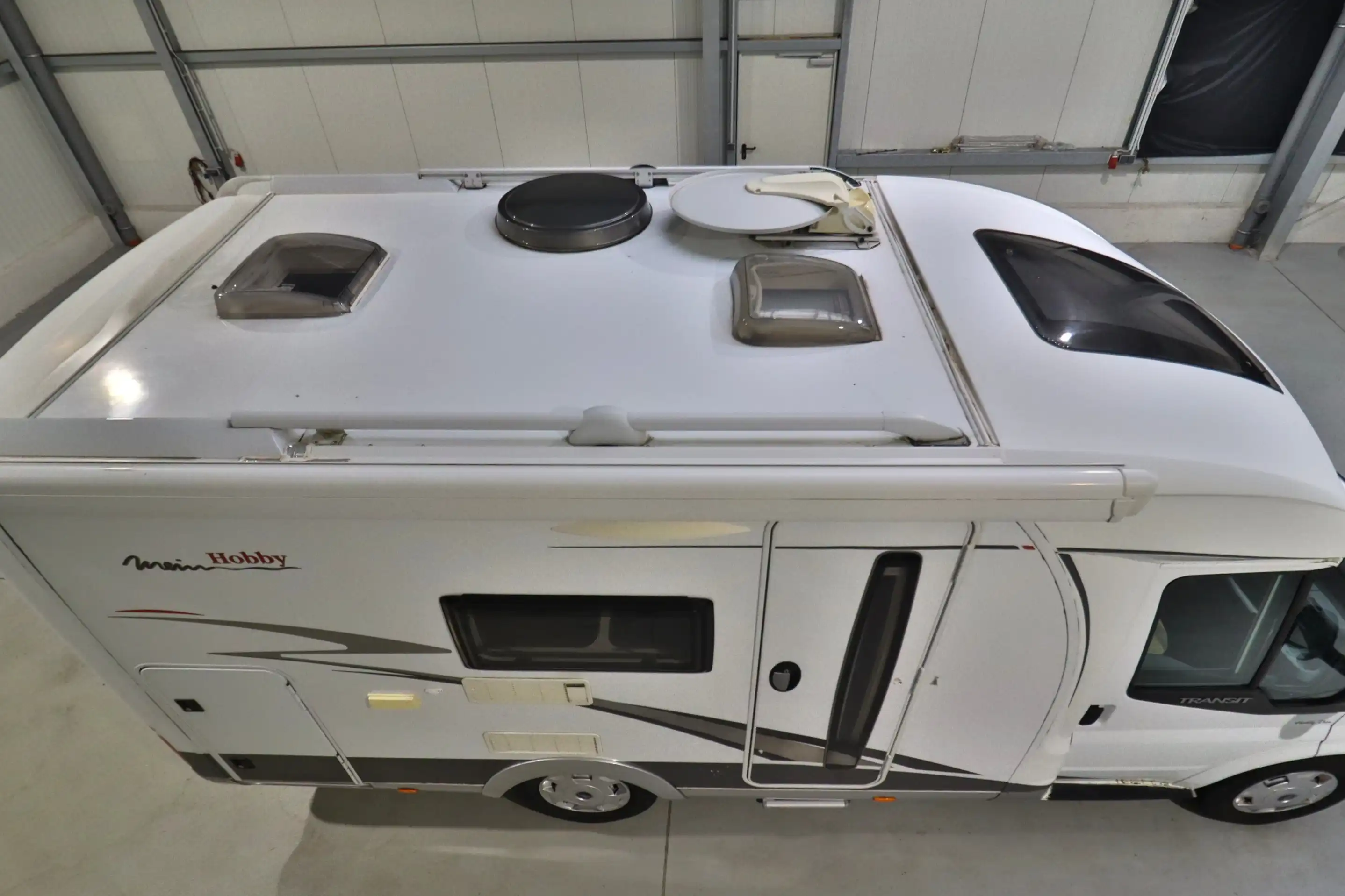 HOBBY Van T 500 GFSC